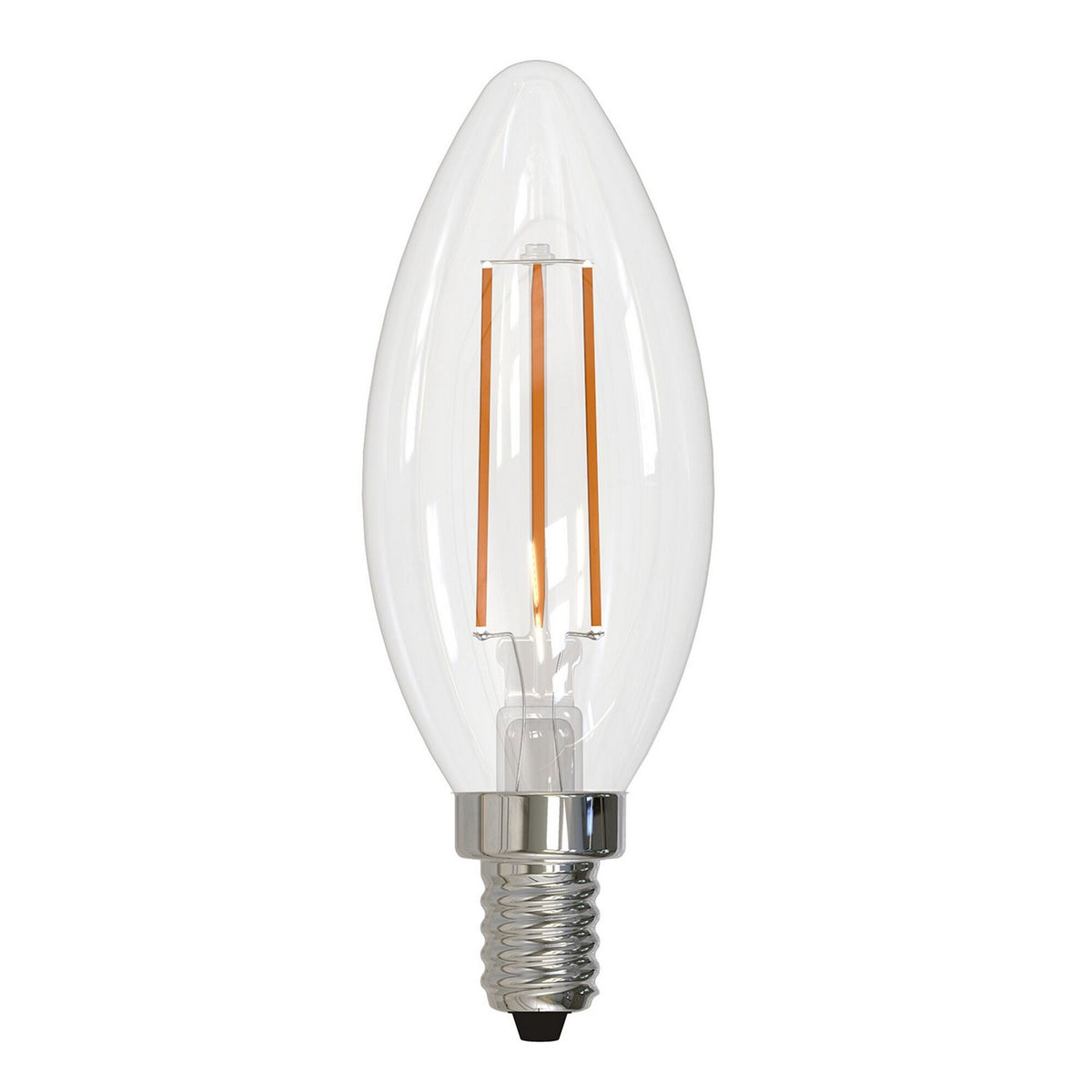 7 Light Bulb in Clear