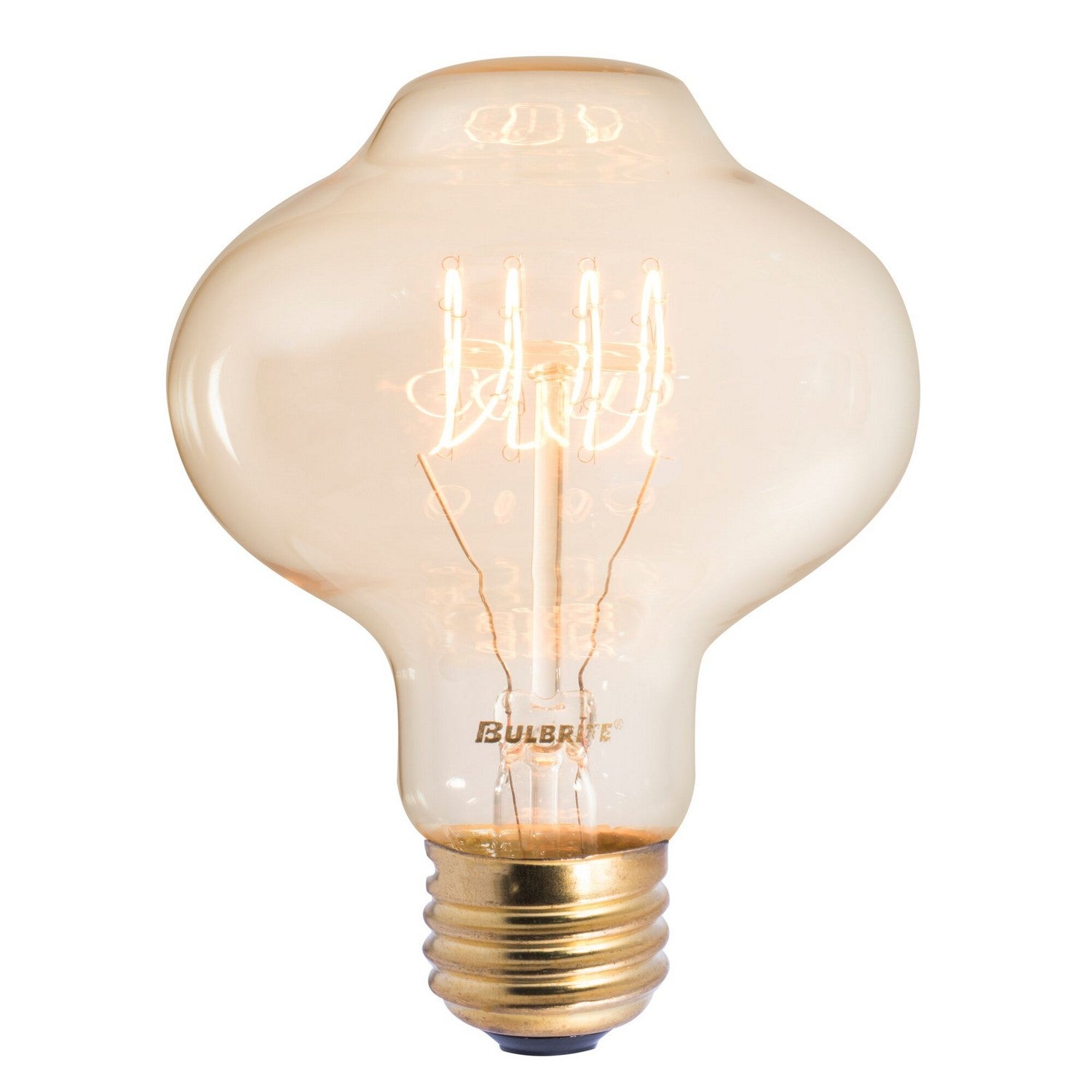 Nostalgic Light Bulb in Antique