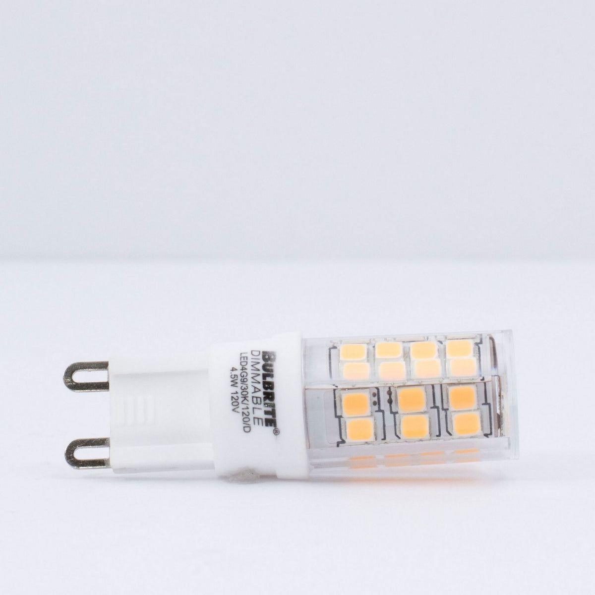 Specialty Light Bulb in Clear