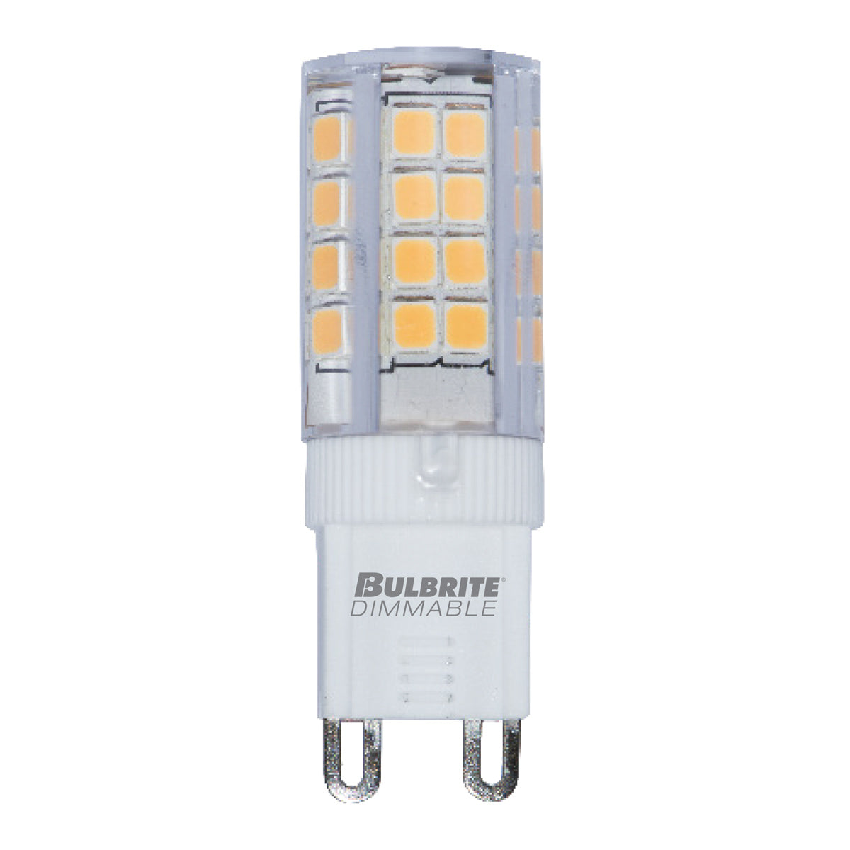 Specialty Light Bulb in Clear