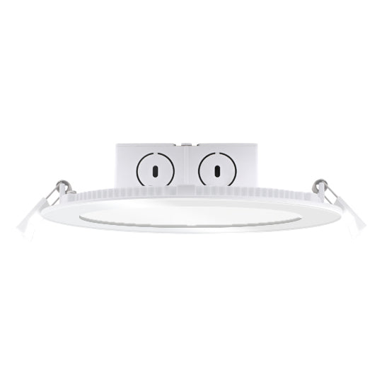 Recessed Downlight in White