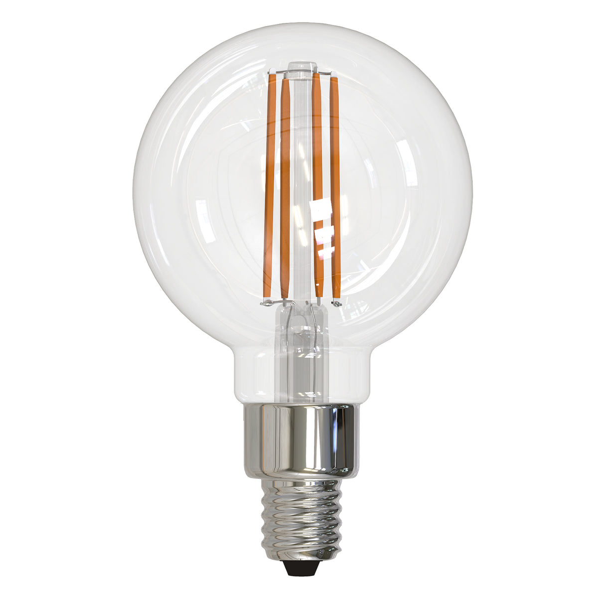 Filaments: Light Bulb in Clear
