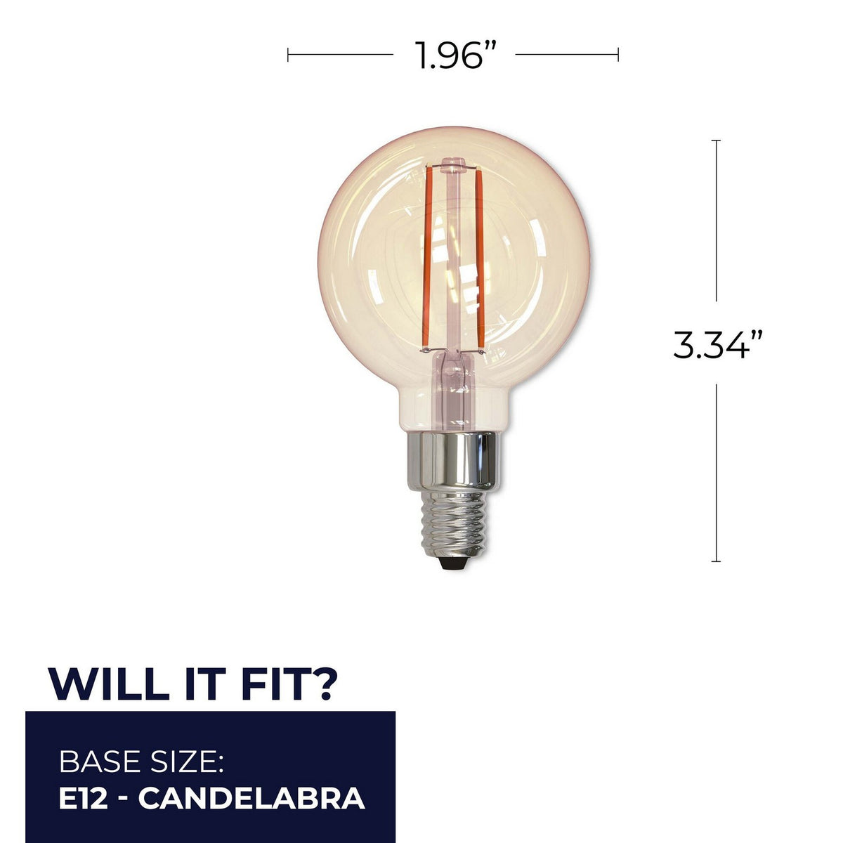 Preferred Light Bulb in Antique
