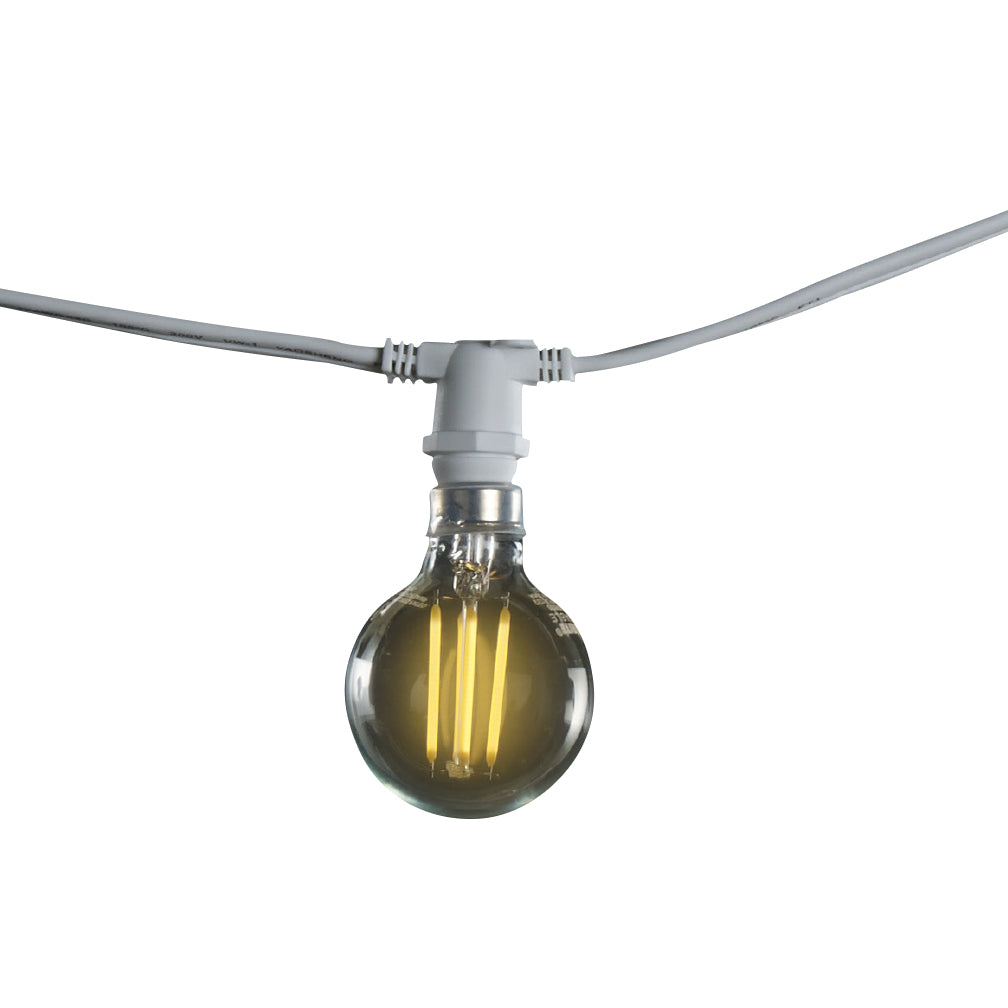String Light in White