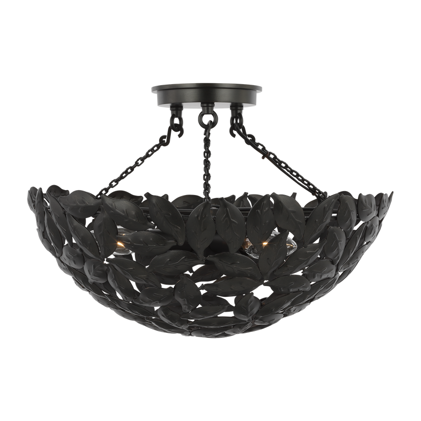 Kelan Semi Flush Mount