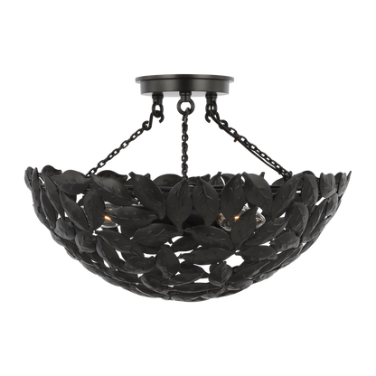 Kelan Semi Flush Mount