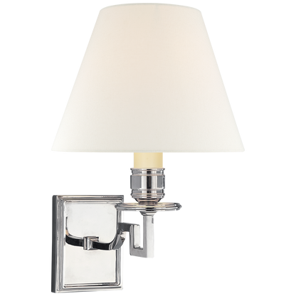 Applique à bras unique Dean