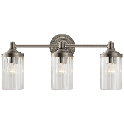 Ava Triple Sconce