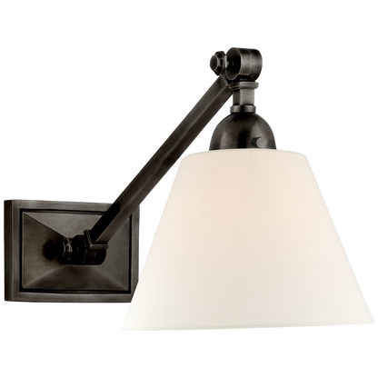 Applique murale simple Jane pour bibliothèque