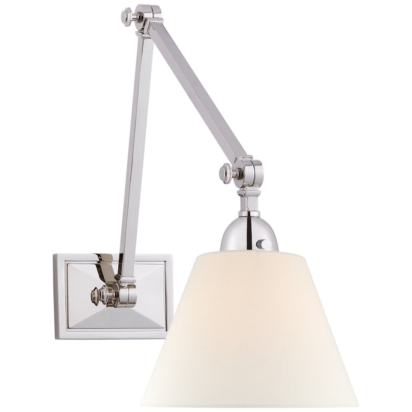 Jane Double Library Wall Light