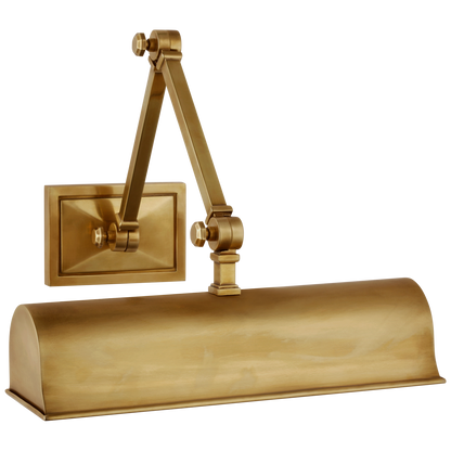 Jane 12" Double Library Light