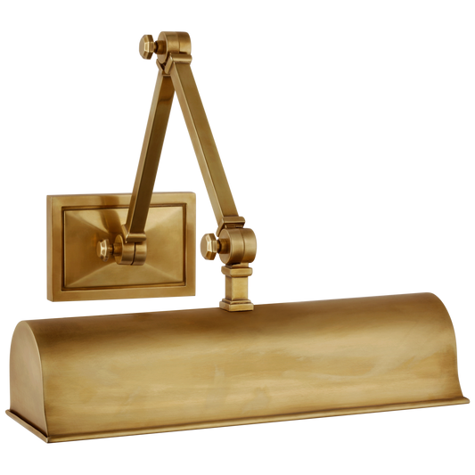 Jane 12" Double Library Light