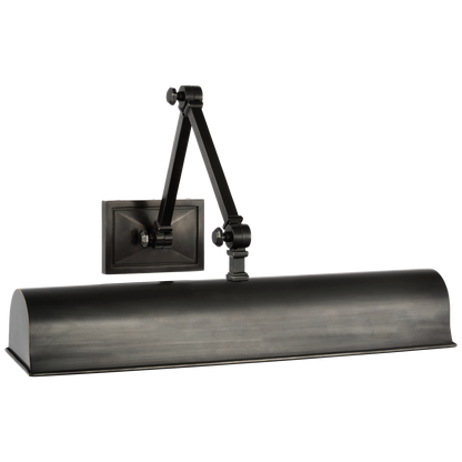 Jane 18" Double Library Light