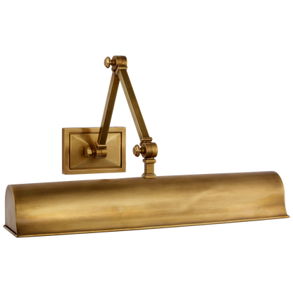 Jane 18" Double Library Light