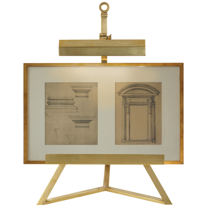 Estelle Display Lamp