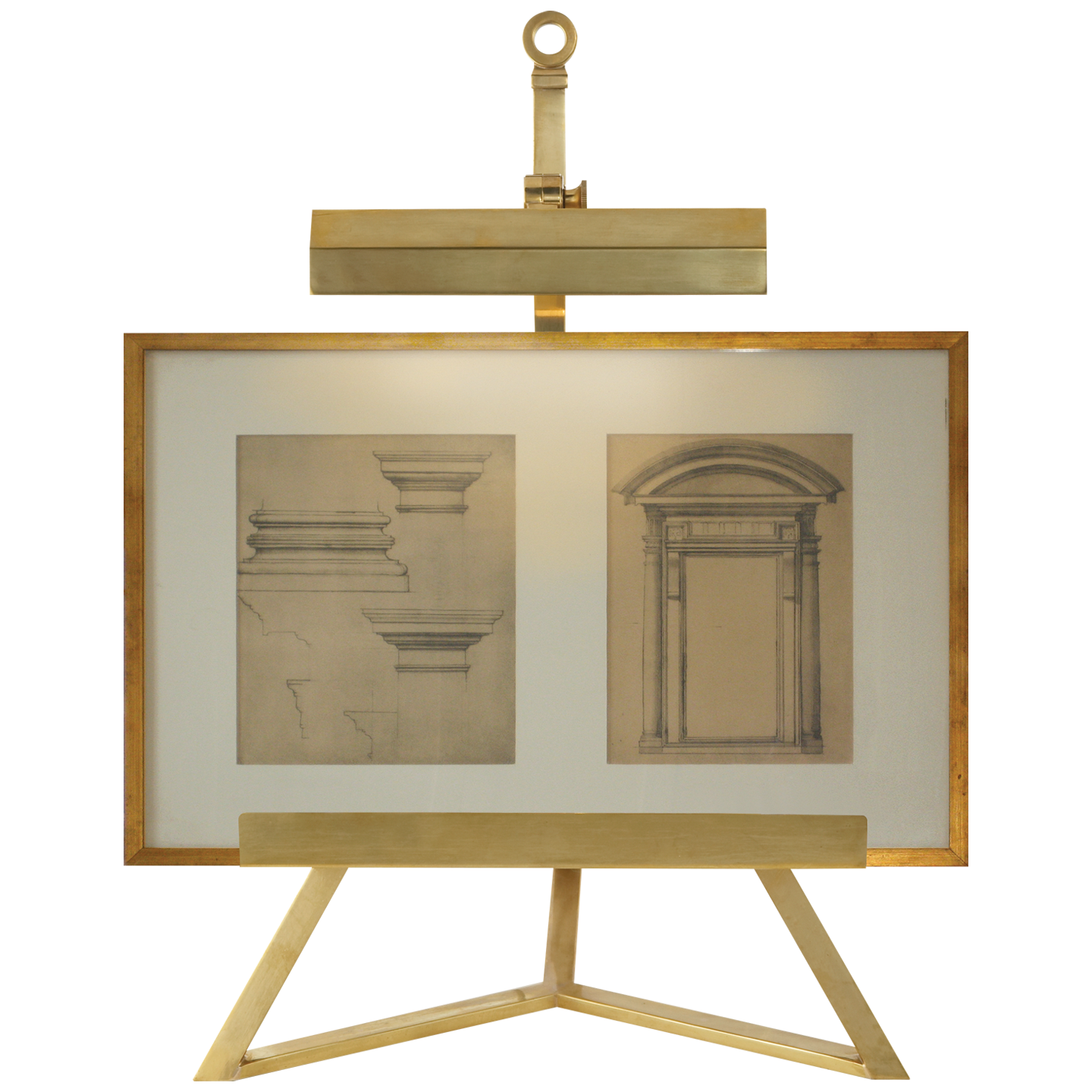 Estelle Display Lamp