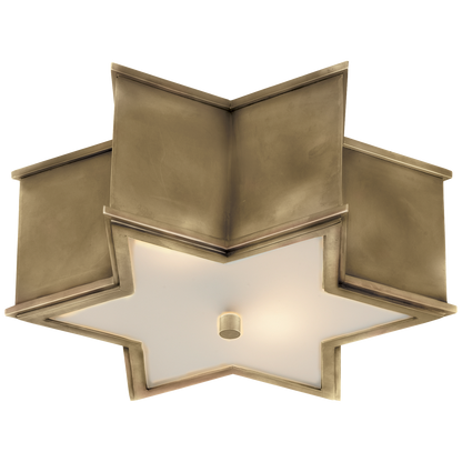Sophia Small Flush Mount