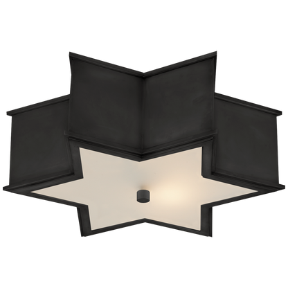 Sophia 17" Flush Mount