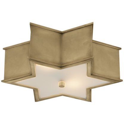 Sophia 17" Flush Mount