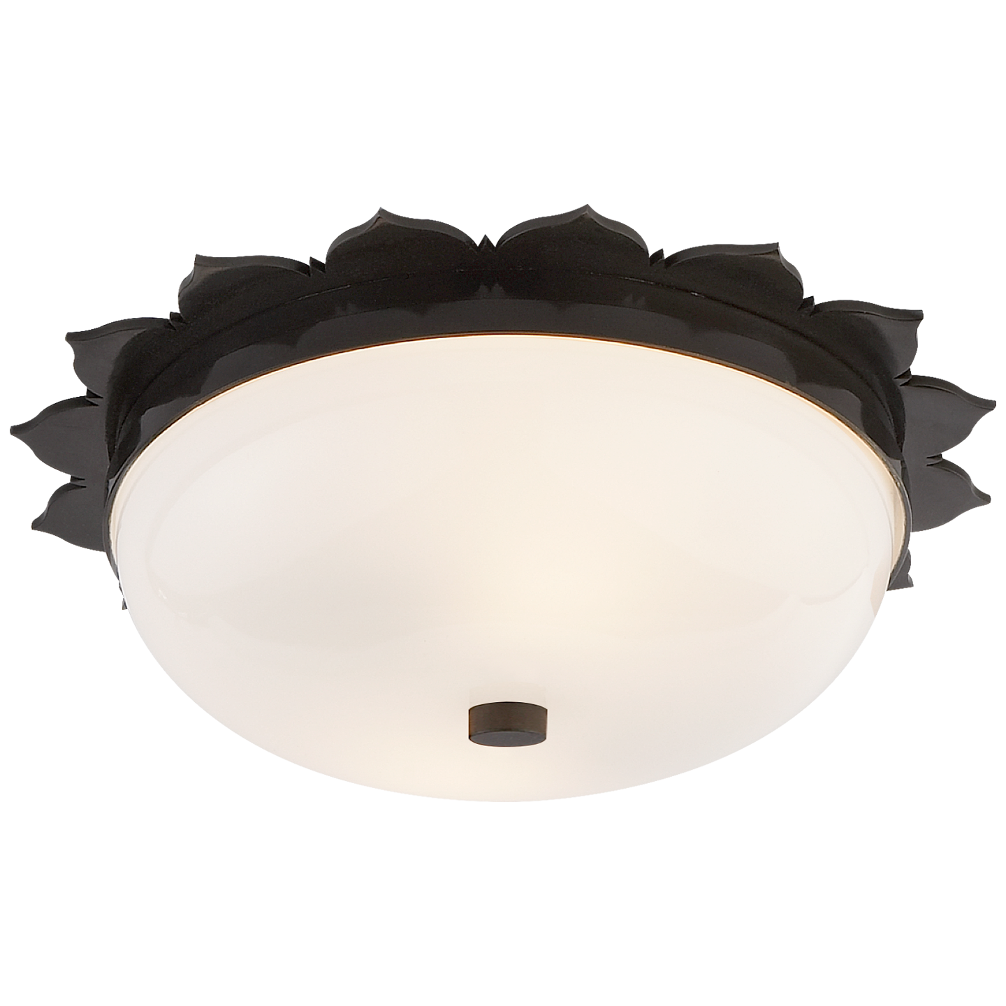 Petit plafonnier encastré Rachel