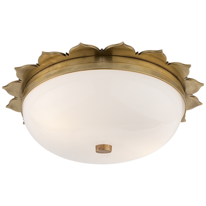 Petit plafonnier encastré Rachel