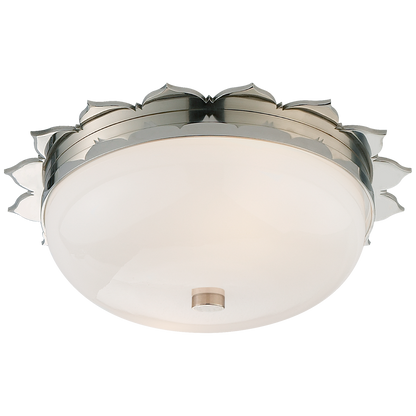 Petit plafonnier encastré Rachel