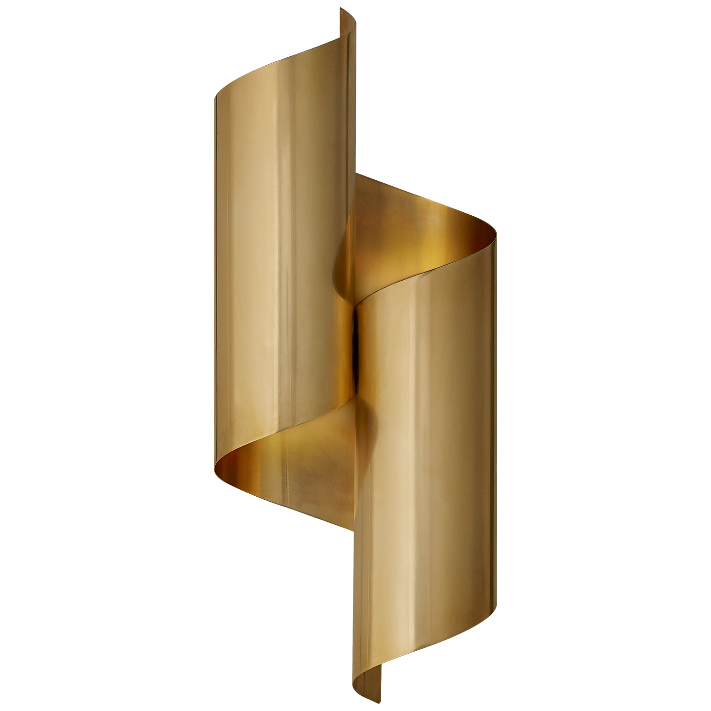 Applique enveloppée moyenne Iva