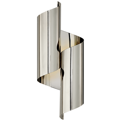 Applique enveloppée moyenne Iva