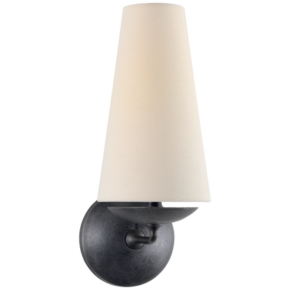 Fontaine Single Sconce