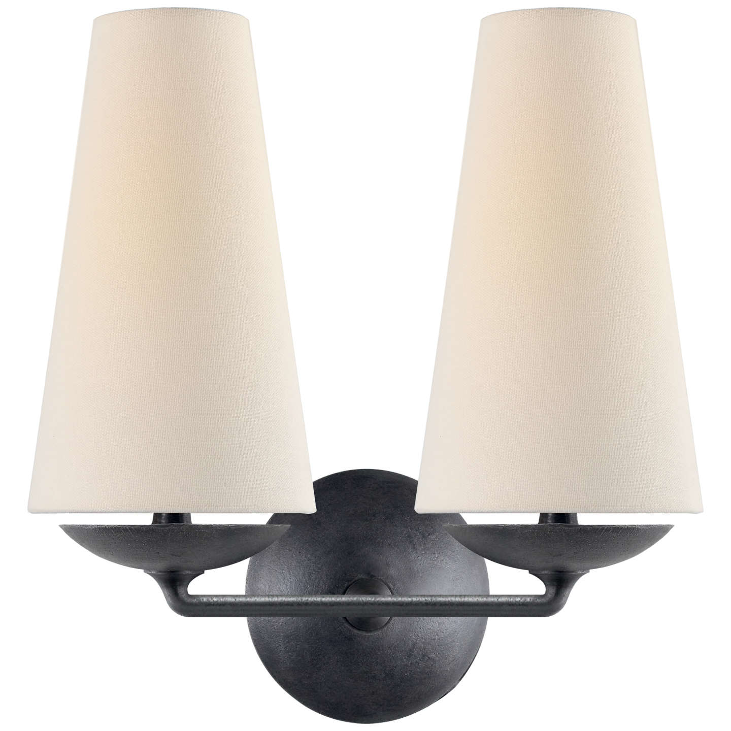 Fontaine Double Sconce