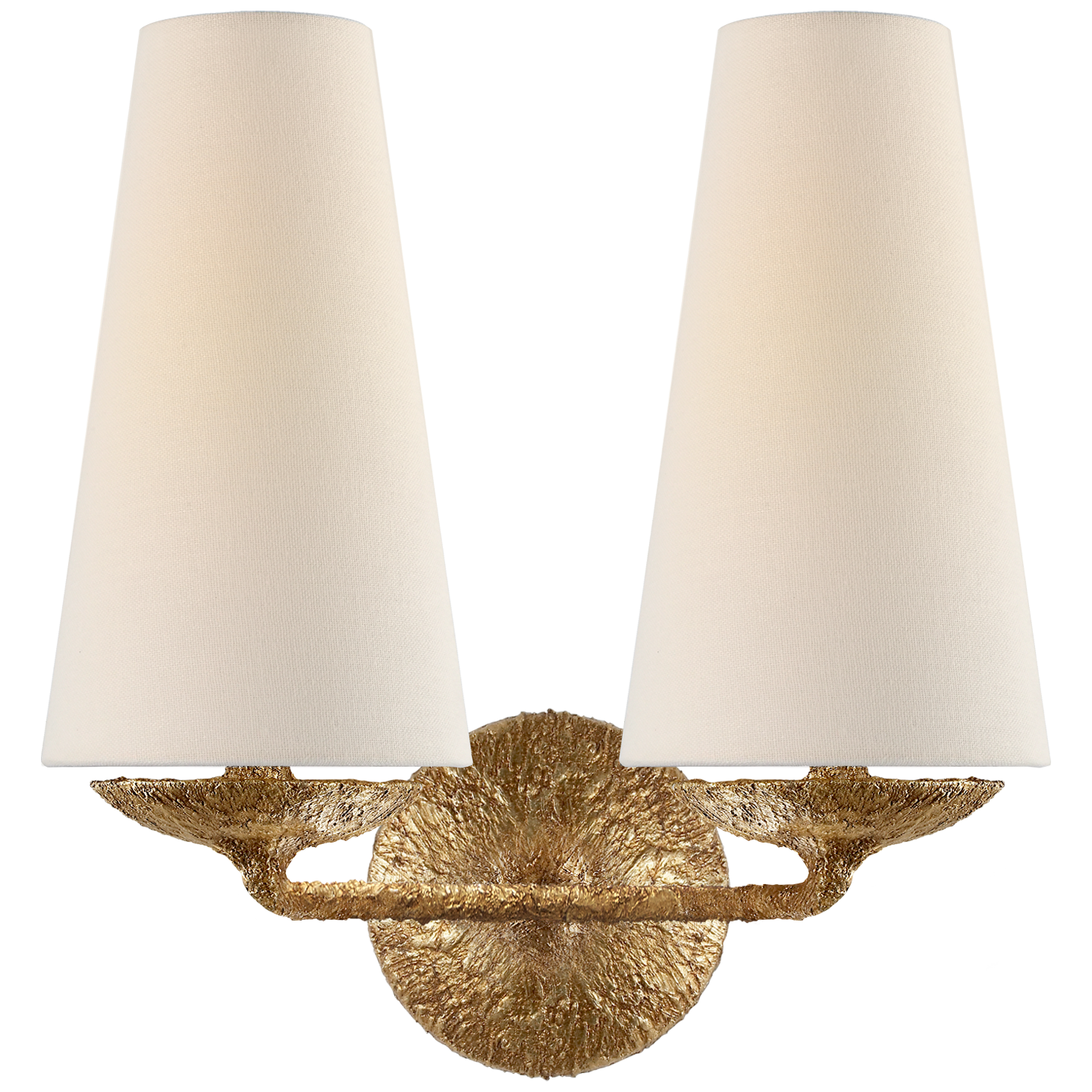 Fontaine Double Sconce