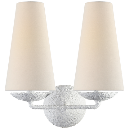 Fontaine Double Sconce