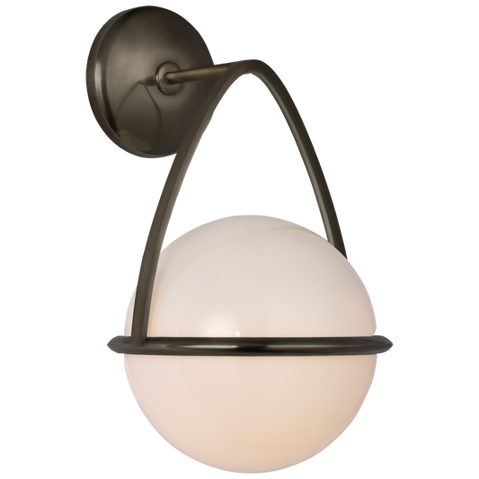 Lisette Bracketed Sconce