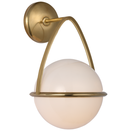 Lisette Bracketed Sconce