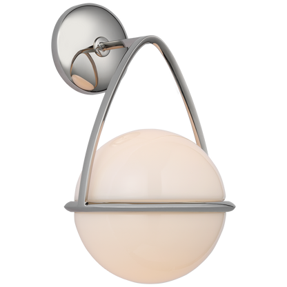 Lisette Bracketed Sconce