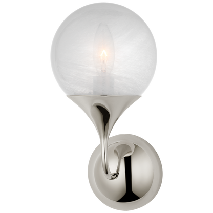 Cristol Small Single Sconce