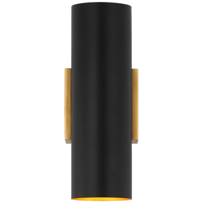 Nella Small Cylinder Sconce