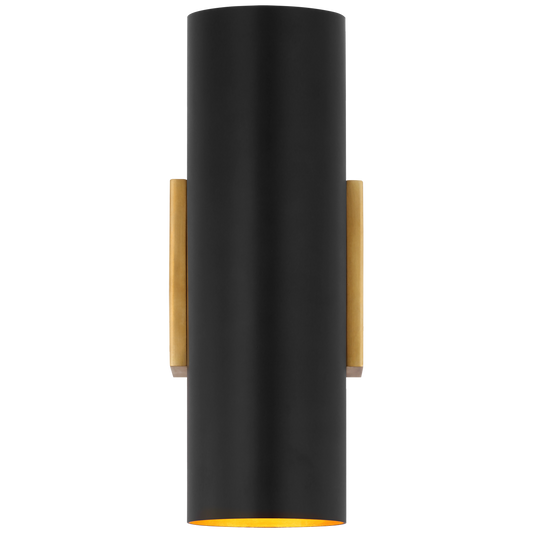 Nella Small Cylinder Sconce