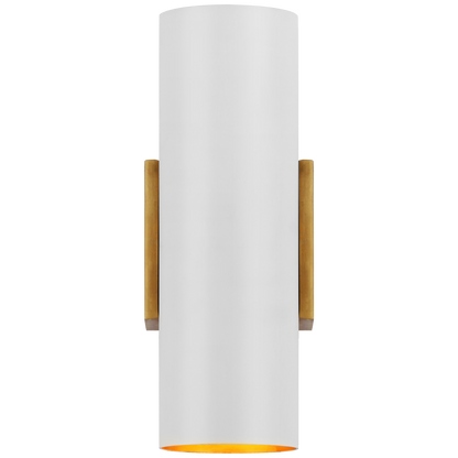 Nella Small Cylinder Sconce