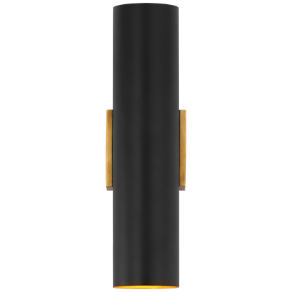 Nella Medium Cylinder Sconce