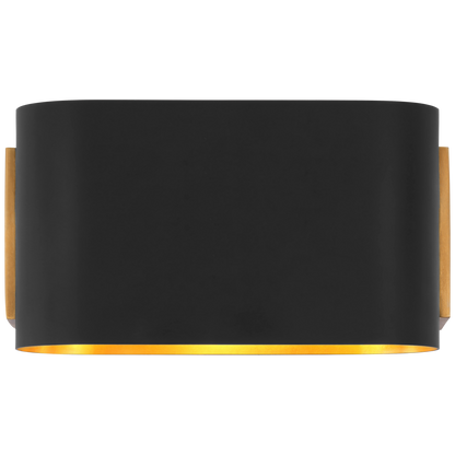 Nella Small Oblong Sconce