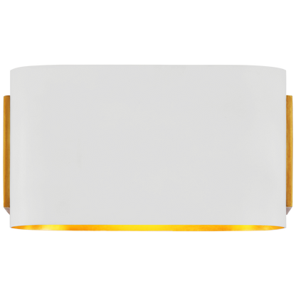 Nella Small Oblong Sconce