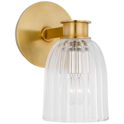 Asalea Single Sconce