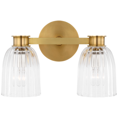 Asalea Double Sconce