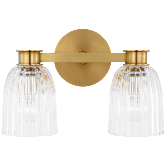 Asalea Double Sconce