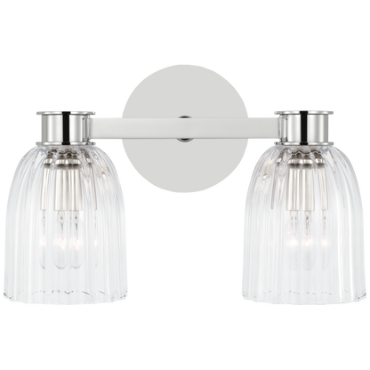 Asalea Double Sconce