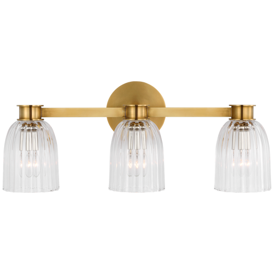 Asalea Triple Vanity Light