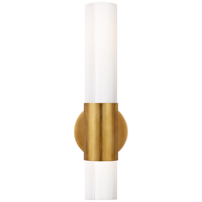 Applique cylindrique moyenne Penz