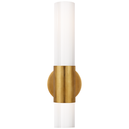 Penz Medium Cylindrical Sconce