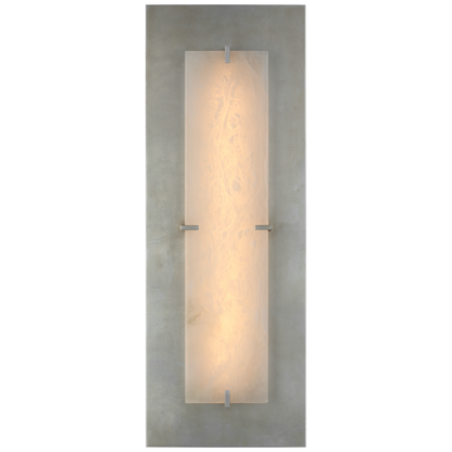 Dominica Large Rectangle Sconce
